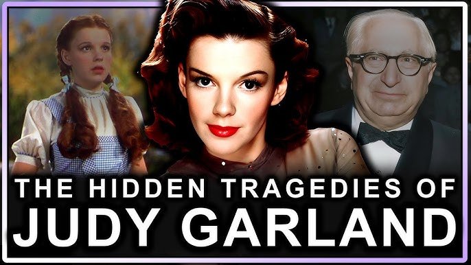 Judy Garland: A Star’s Success and Hollywood’s Injustice - Z_DROPPED