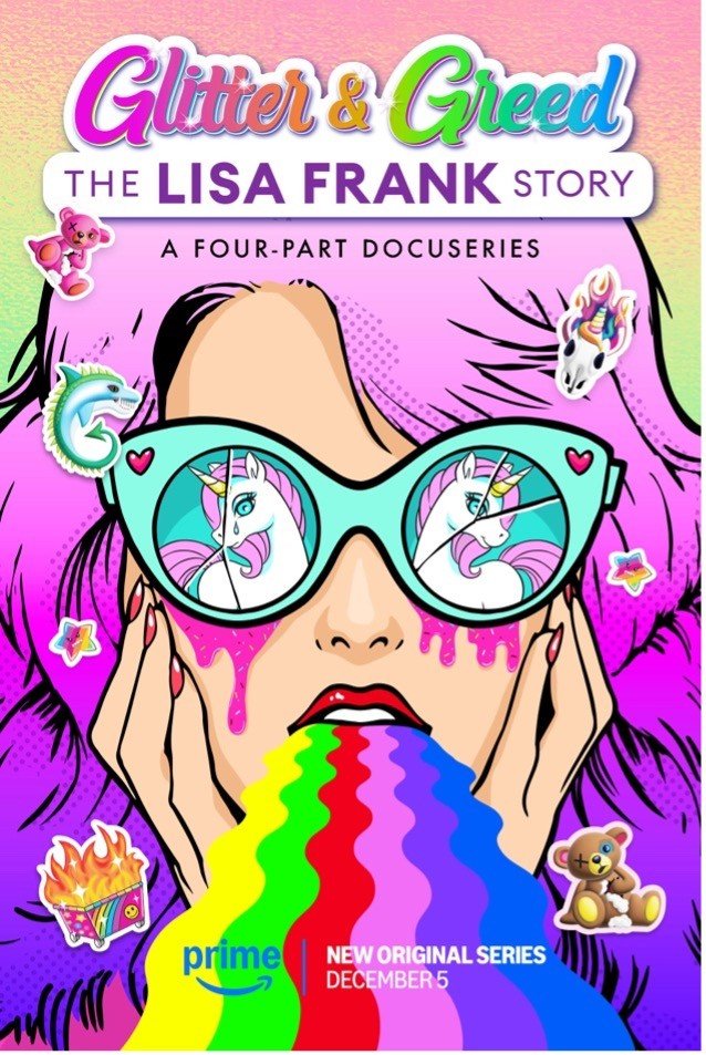 Lisa Frank: The Visionary Behind the Brand, But Not the Artist Behind the Iconic Designs - Z_DROPPED