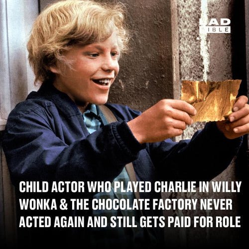 Peter Ostrum: The One-Movie Wonder Who Still Collects Royalties from Willy Wonka & the Chocolate Factory. - Z_DROPPED