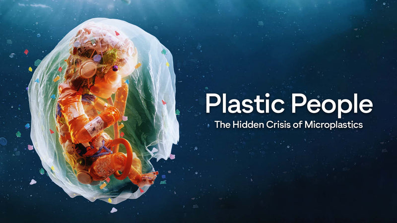 Plastic People: The Hidden Crisis of Microplastics – Why You Need to Watch This Eye-Opening Documentary - Z_DROPPED