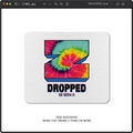 Z_DROPPED - Mens, Unisex - Z_INC Mousepad. - By: Z